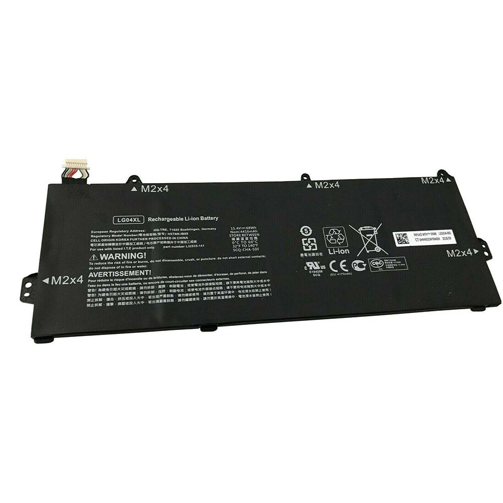 Batería para HP LG04XL